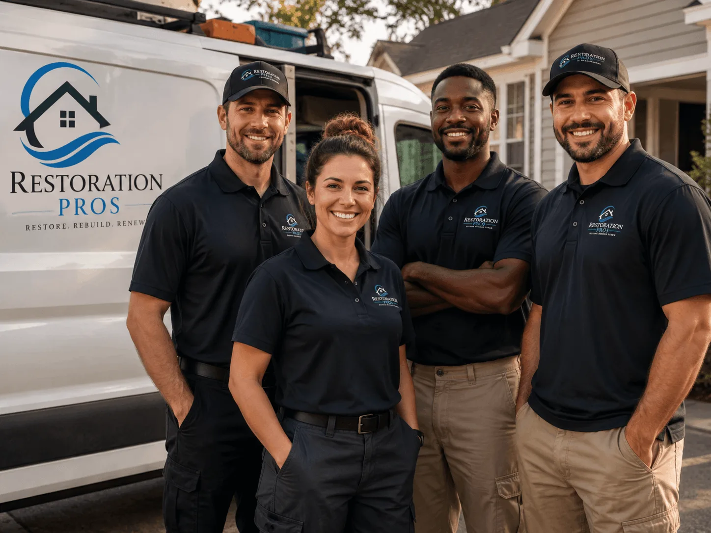 Professional Flood Damage Restoration Services in Orleans, MI